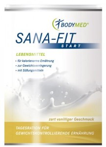 Bodymed Sana-Fit Start Premium